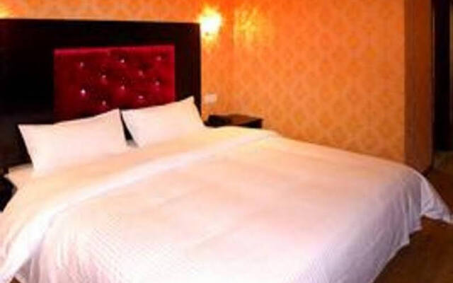 Chongqing Yueyou Hotel Jingkai Yuehui Branch
