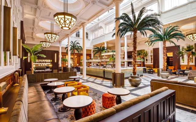 The Municipal Hotel Liverpool - MGallery