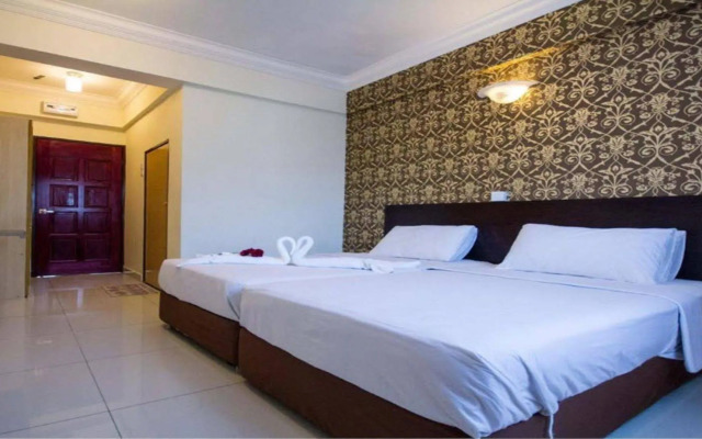 Отель Sea Princess