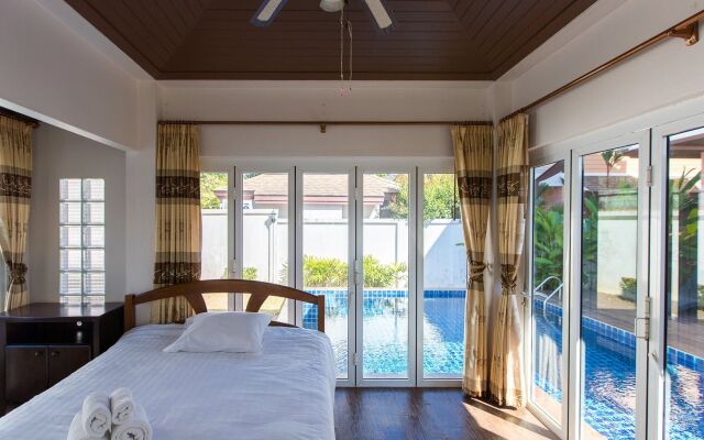 BaanManchusa Thai Villa