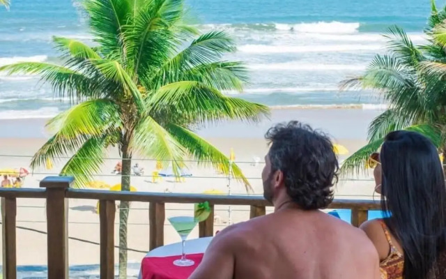 Senses Praia Hotel - Guarujá