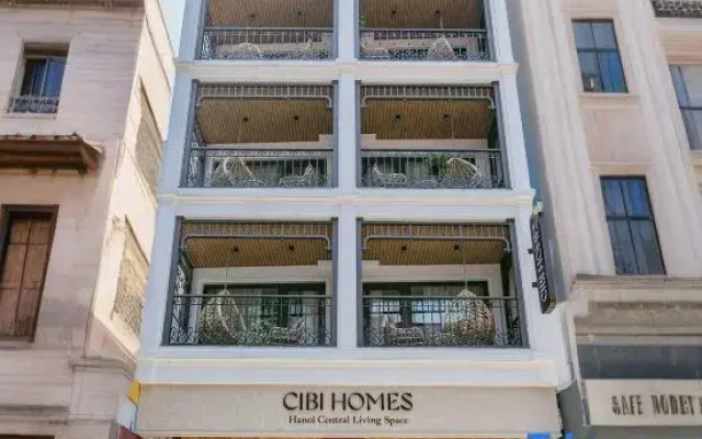 CIBI Homes - Hanoi Central Cozy Private Stay