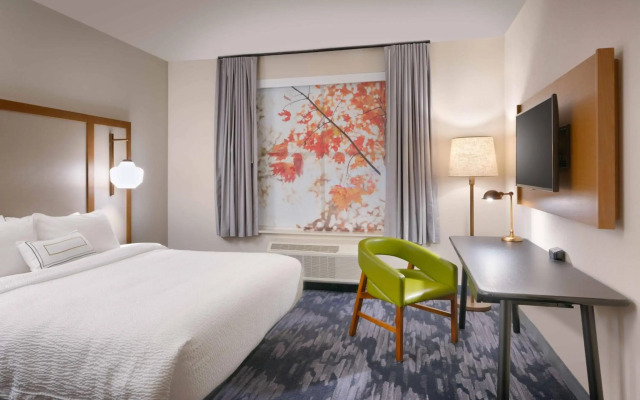 Fairfield Inn & Suites Rockport