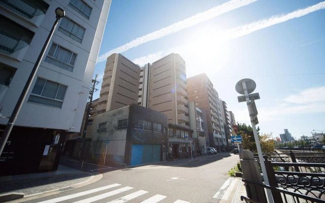 Swiss Kyoto Horikawa West Guesthouse