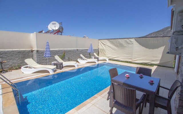 Fethiye Likya Suit B Villa