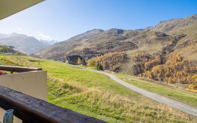 Villa Le Sarvan Les Menuires 16796