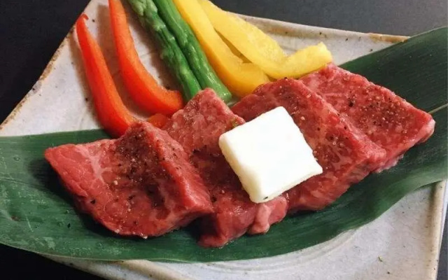 Suwakoen – Meal – Suwa