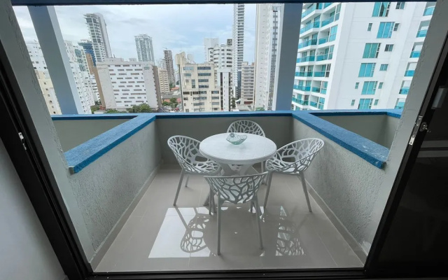 Apartamentos en Edificio Portofino ICDI