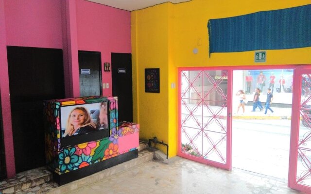 Hotel Frida Khalo