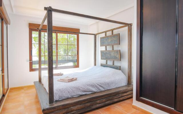 Beautiful Holiday Home in Altea Hills with Sea Views