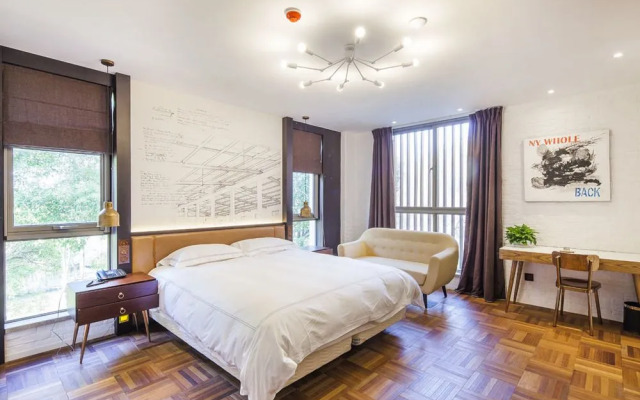 Shanghai Grape Garden