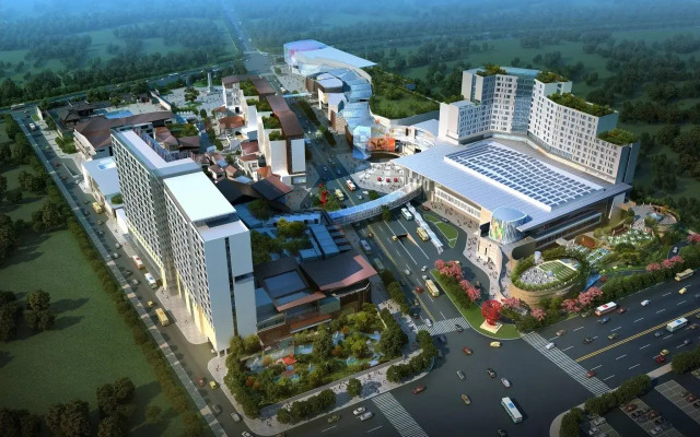 TianJin Society Hill International Mice Complex