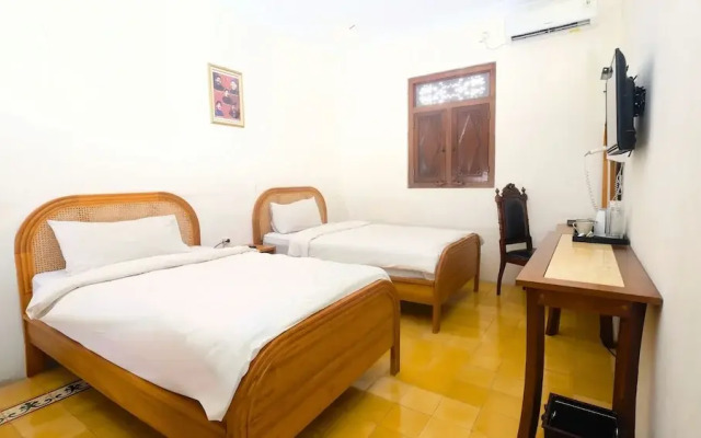 The Mangkoro Hotel by Sinergi