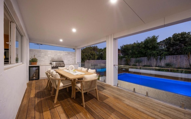 Airosa Blanca Pool Spa Sea Views