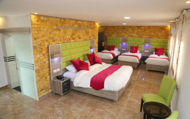 Petra Sella Hotel