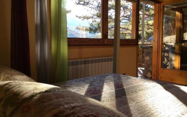 Els Apartaments del bosc