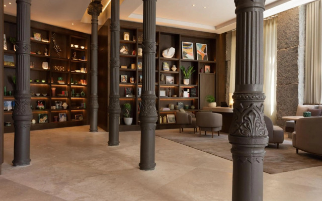 JW Marriott Hotel Madrid