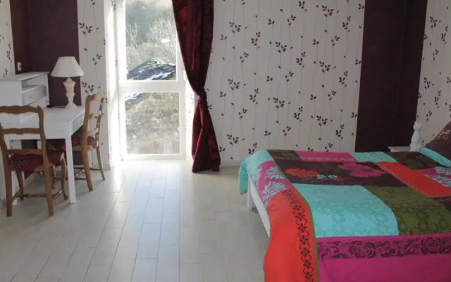 Chambres dHôtes La Trottelée