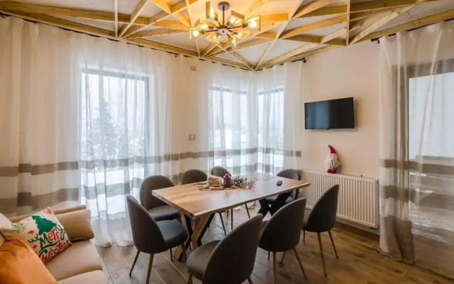 GOOD DAYS Shale Resort 4 км до Буковеля