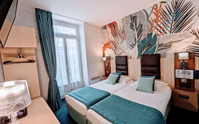 HOTEL ARVERNA VICHY - ClT'HOTEL