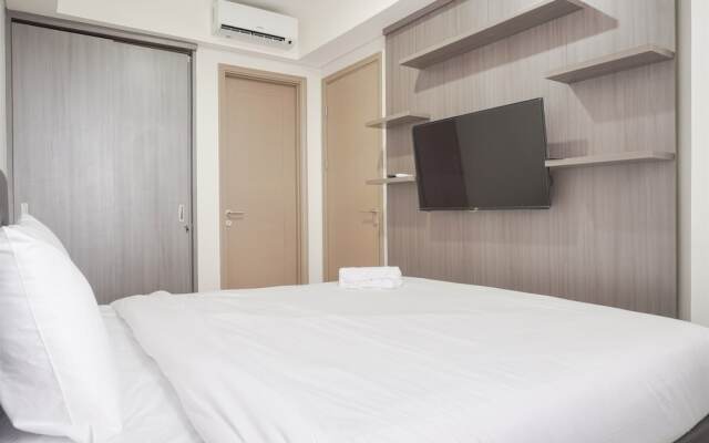 Comfort 2Br At Gold Coast Apartment