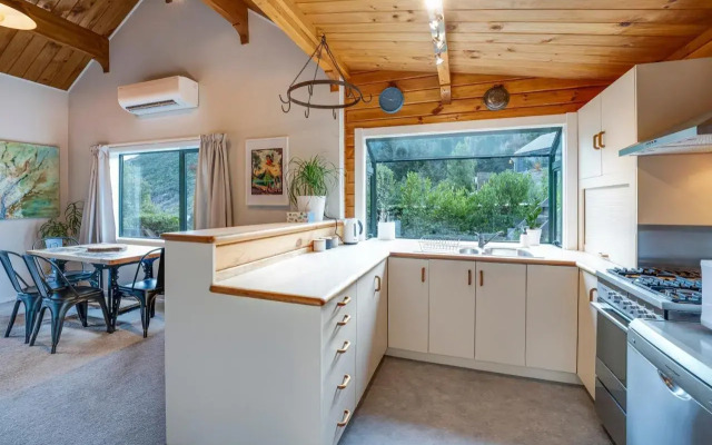 Alpine Hide Away