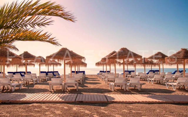 Spectacular sea views from Solana 5 street, Nerja