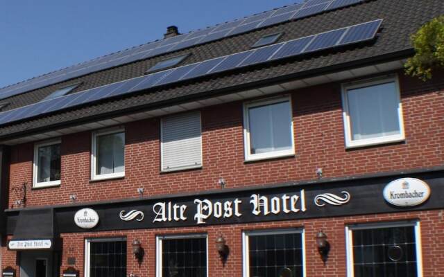 Alte Post Hotel