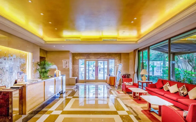 San Want Hotel