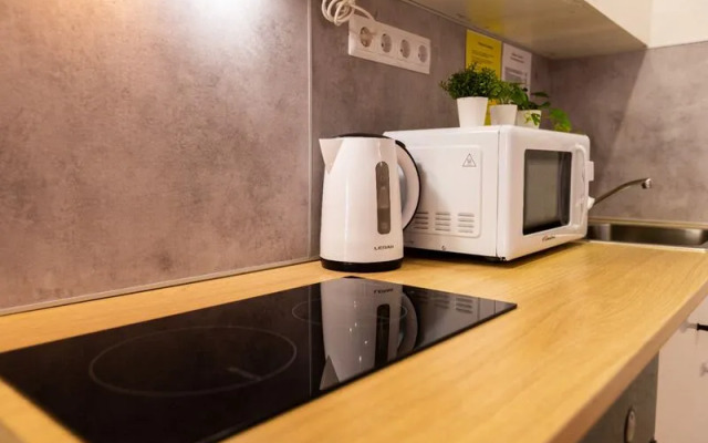 Апартаменты Сутки Уфа на улице Энтузиастов 14