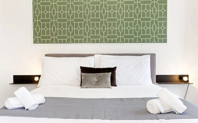 Napoli Suite Caravaggio Apartment