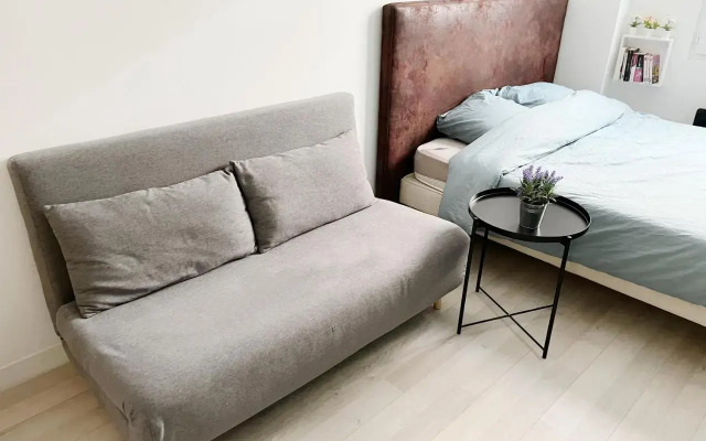 #702 Studio cosy à proximité de Paris 20ème
