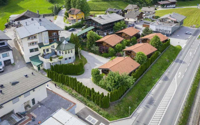 Chalet in Fugen Near Spieljochbahn