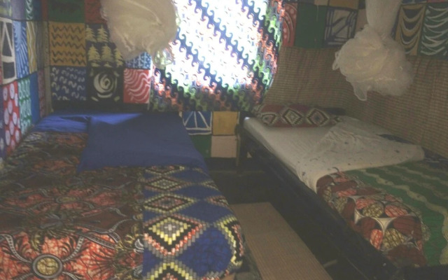 Red Rocks Rwanda Guesthouse & Campsite