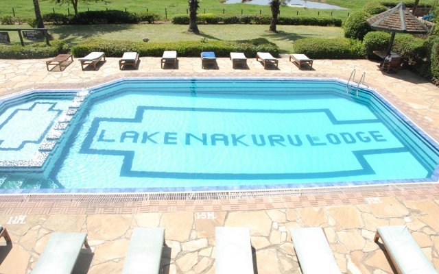 Lake Nakuru Lodge