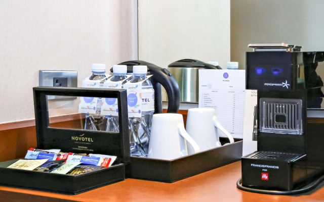 Hyatt Regency Bangkok Suvarnabhumi Airport Hotel