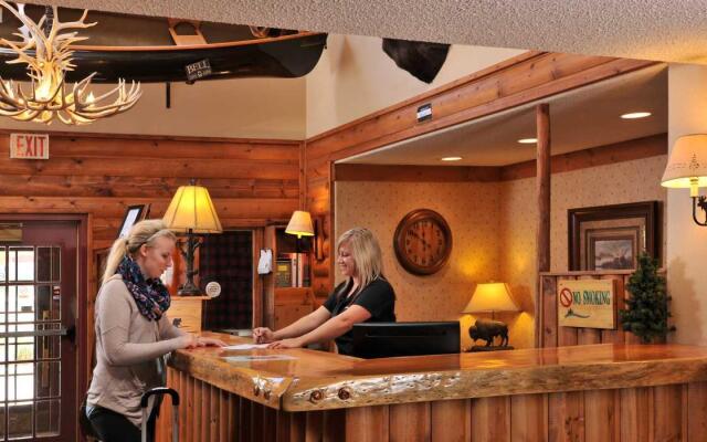 Boarders Inn & Suites by Cobblestone Hotels – Waukon