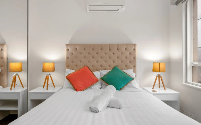 StayCentral - Brunswick Vibe Parkville