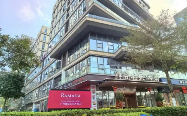 Ramada Guangzhou Huangpu