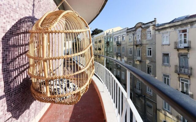 Marques Balcony in Lisboa Ciudad