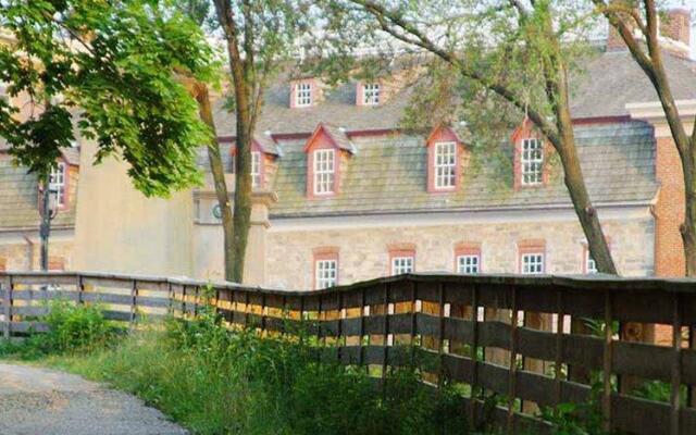 The Sayre Mansion Inn