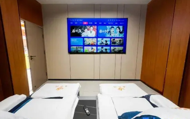 RanWuYunling Shenghu Hotel