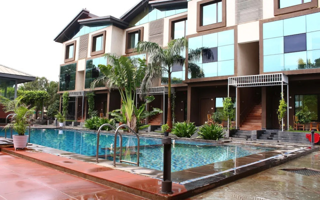 krishna Park Resort