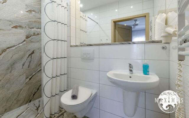 Apartamenty na Wydmie