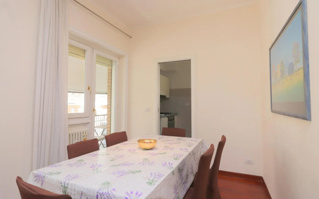 St Peter new and lightsome apartment with balcony