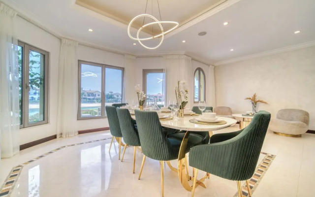 Garden Palm Villa - Mint Stay