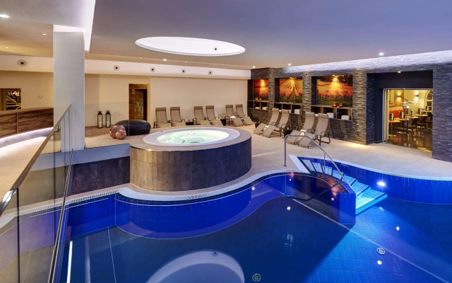 Lindner Hotel & Spa Binshof