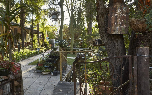 Yellow Aloe Guesthouse