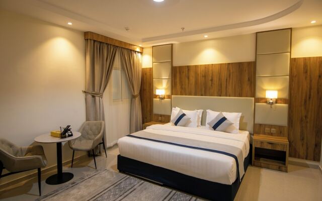 Naseem Al Shafa Hotel Apartments