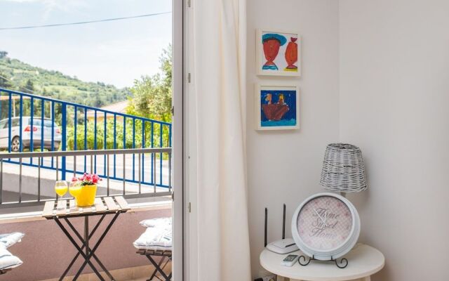 Apartment Blue Sun